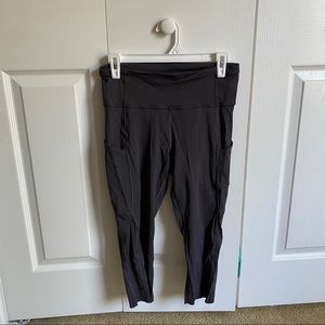 lululemon Fast and Free crop